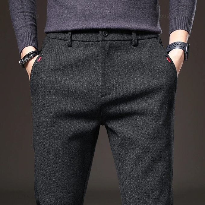 Finn | Herren Casual Hose im modernen Look