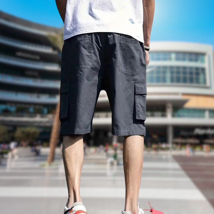 Noah | Bequeme Cargoshorts im Urban-Style