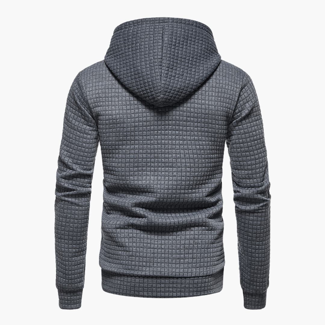 Lorenzo | Bequemer Hoodie für Alltag und Reisen