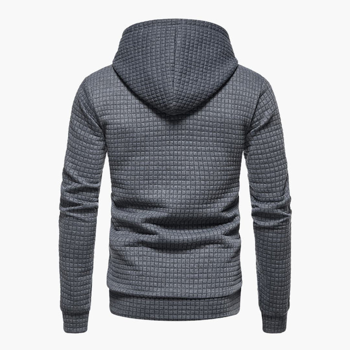 Lorenzo | Bequemer Hoodie für Alltag und Reisen