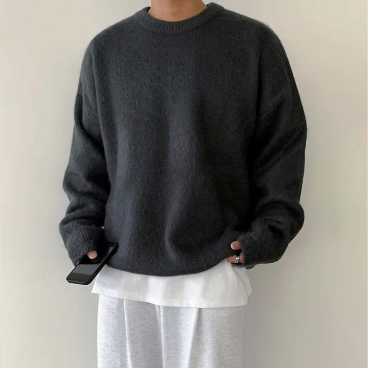 Vero | Pullover aus Baumwolle in Übergröße