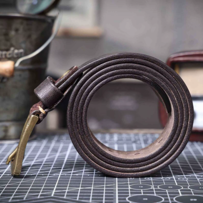 Ben | Amalfi Ledergürtel mit klassischer Eleganz