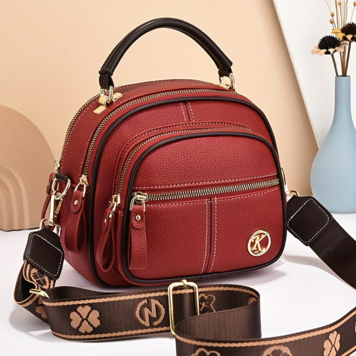 Leonie | Elegante Umhängetasche für Freizeit & Arbeit