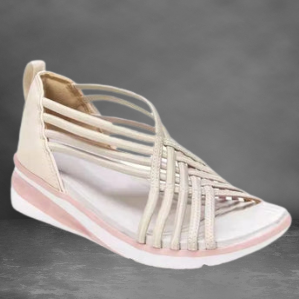 LENA | Bequeme Sommersandalen für warme Tage voller Komfort