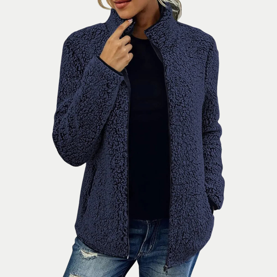 Emma | Klassische Damenjacke stilvoll und bequem