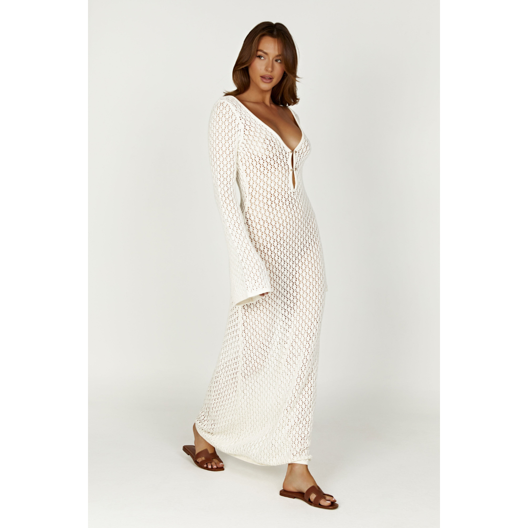 Ibiza Breeze | Sommerkleid im entspannten Inselstil