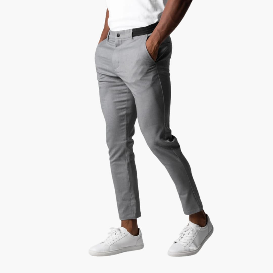Alex | Stretch Chino Hose für flexiblen Komfort