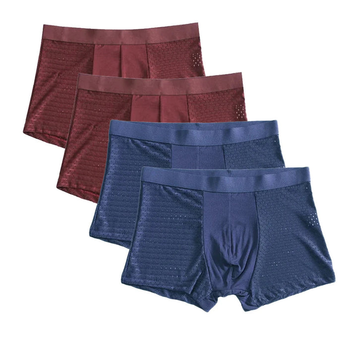 StayDry BambooDry Boxershorts mit atmungsaktivem Tragekomfort