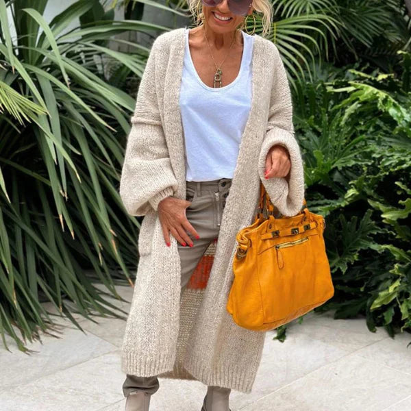 IBIZA | PEACE MODISCHE STRICKJACKE für lässige Sommerabende