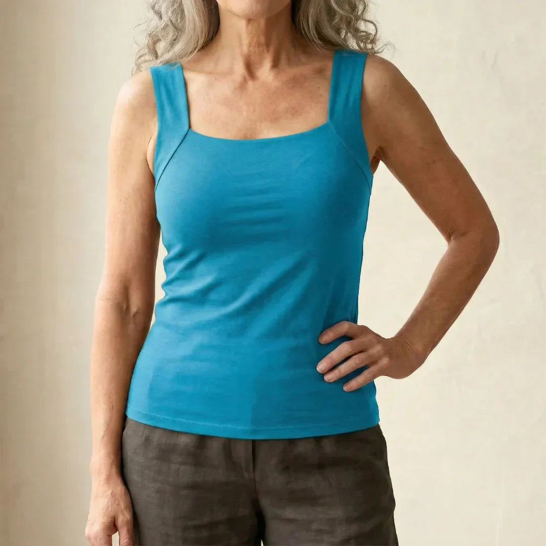 Zoe | Stilvolles Top Damen Elegant Look