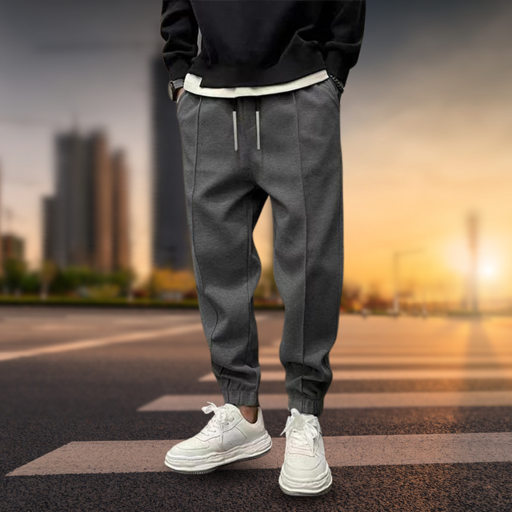 UrbanFit | Jogginghose mit elastischem Bund