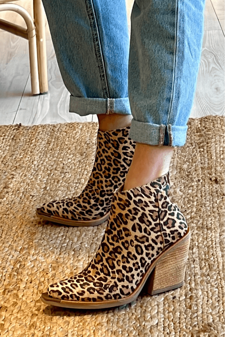Lara | Elegante Cowboystiefel Damen