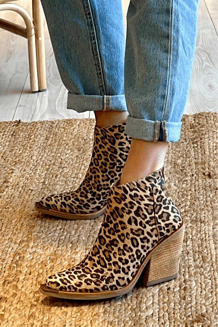 Lara | Elegante Cowboystiefel Damen