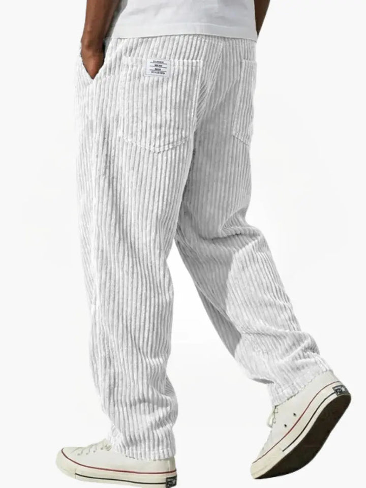 Fabian | Lässige Cordhose im Casual Look