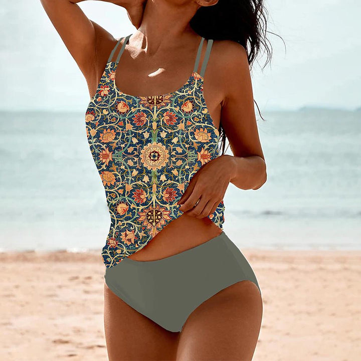 GIULIA | TRENDIGE BADEMODE MIT PRINT