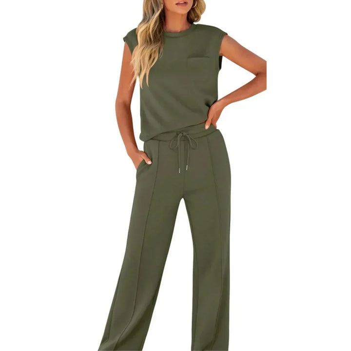 Soraya | Lässiges Sommer Set weich und modern