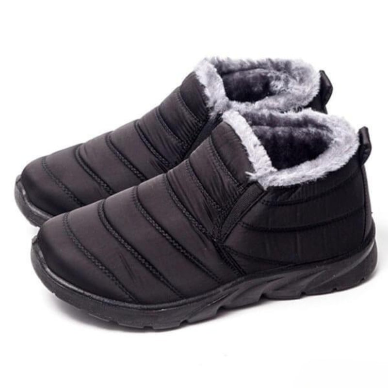 Lena | Universelle warme Schuhe für kalte Tage