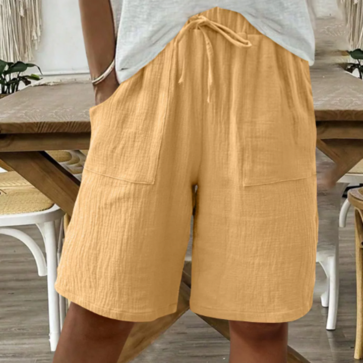 Claudia | Legere & Bequeme Sommershorts
