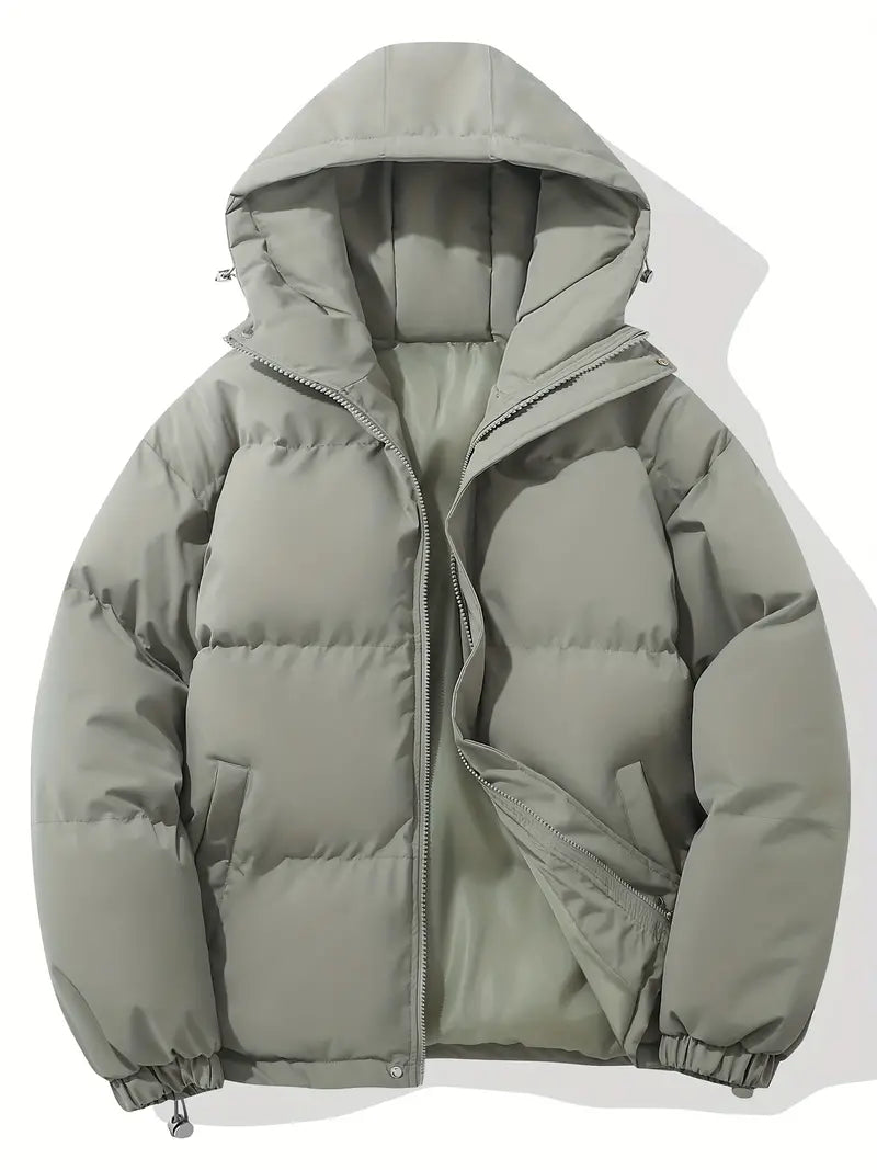 Marcel | Ultraleichte Winterjacke für Männer