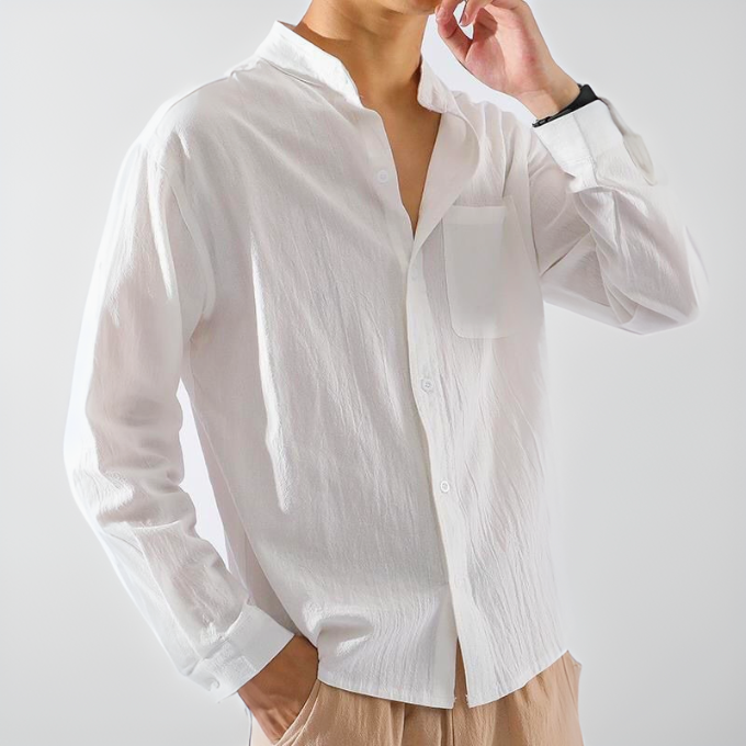 Noah | Breezy Damen Hemd im entspannten Stil