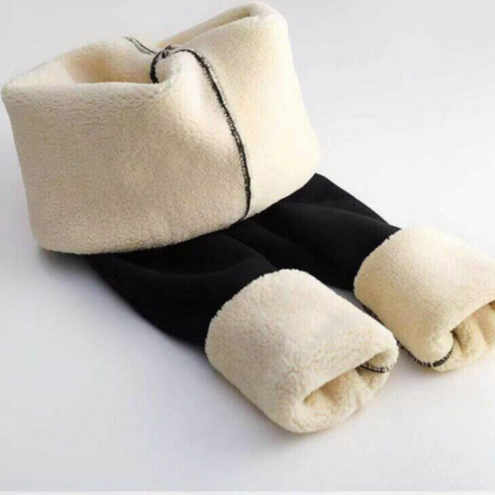 Leonie | Winterleggings mit warmem Innenmaterial