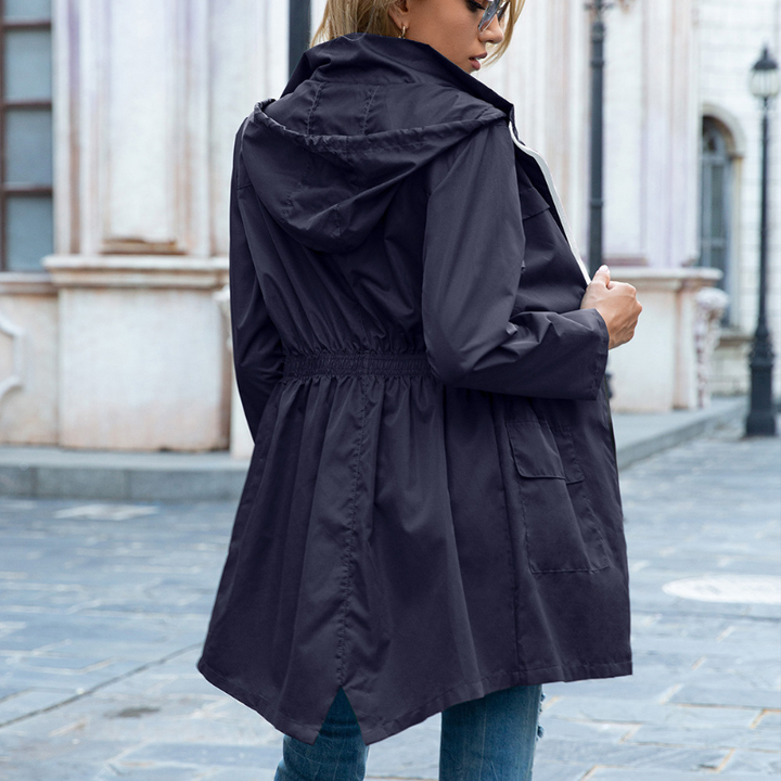 ELENA | Eleganter wasserdichter Parka für Damen