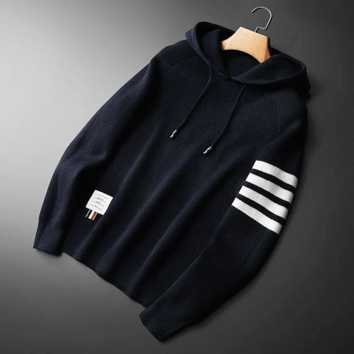 Alessandro | Warmer Kapuzenpullover mit gemütlicher Passform