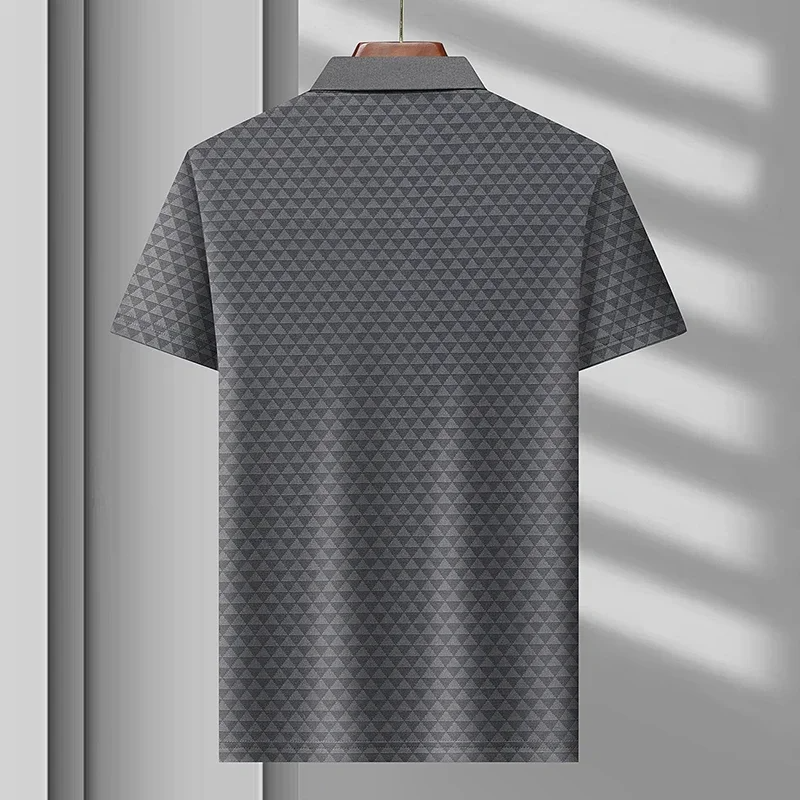David | Diamond Polo Shirt für gehobene Herren Outfits