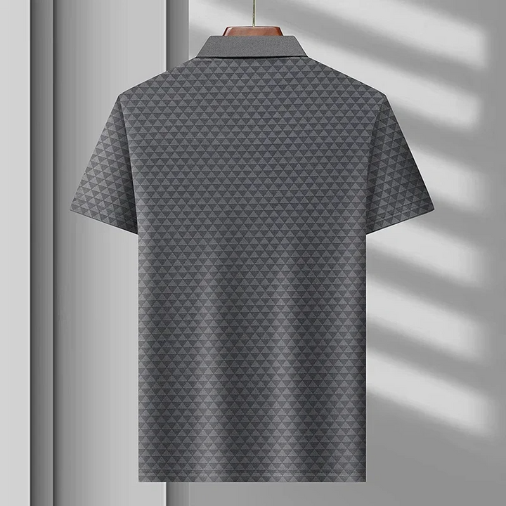 David | Diamond Polo Shirt für gehobene Herren Outfits
