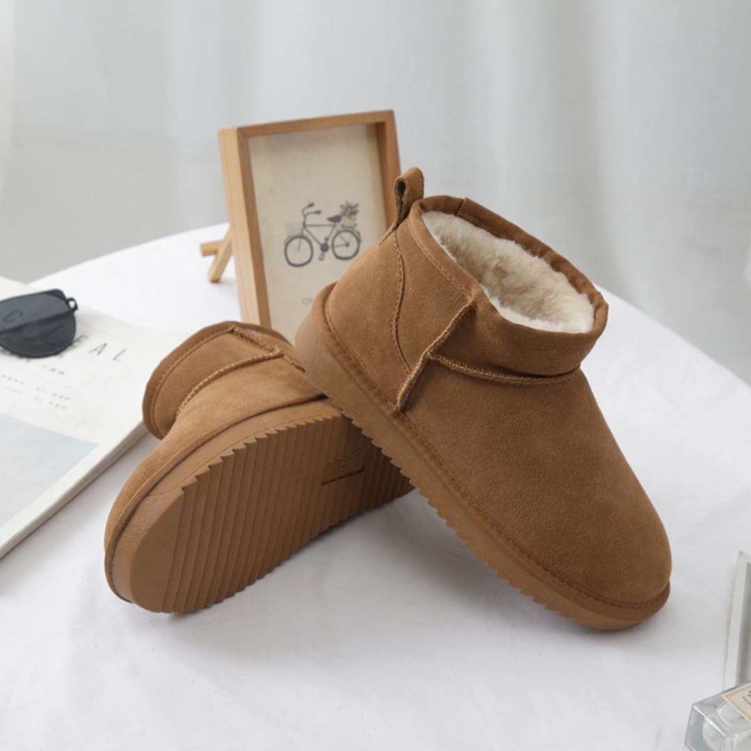 Romy | Klassische Damen-Stiefeletten für den Winter
