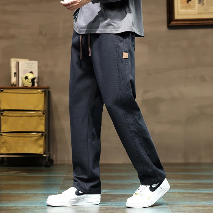 Jonas | Locker sitzende Herrenhose Jake für Alltag