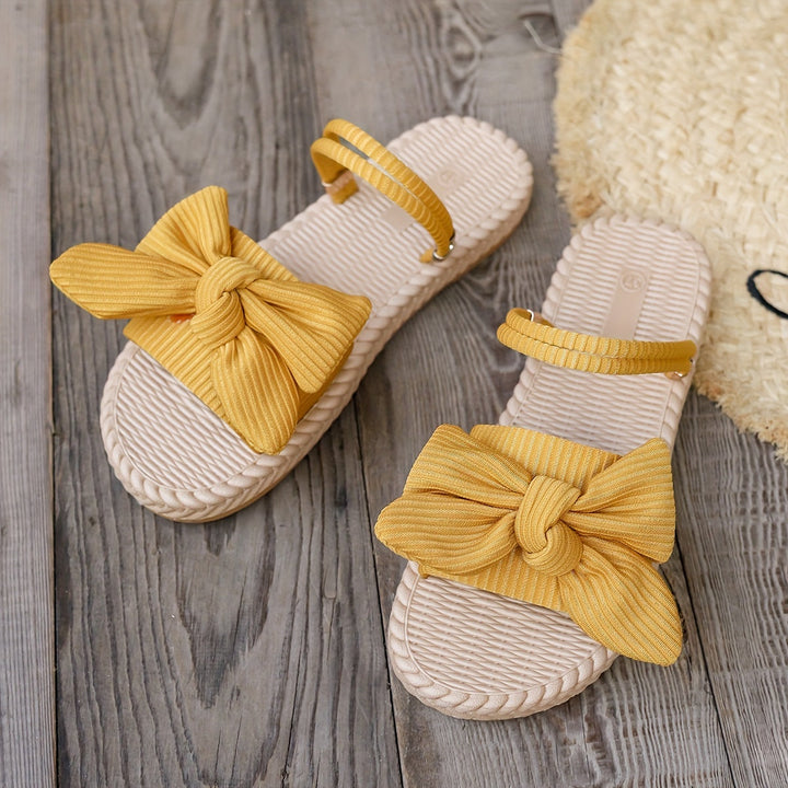 Melissa Slipper | Elegant, verspielt und bequem für jeden Anlass