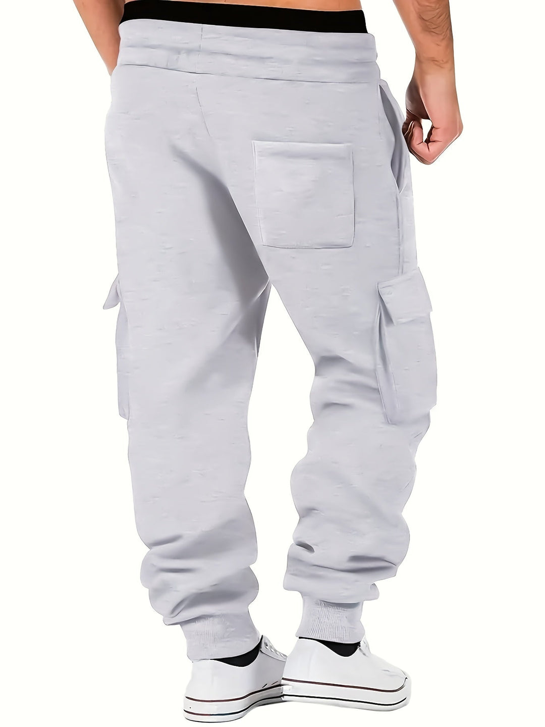 Jonas | Cargo-Jogginghosen mit praktischen Taschen