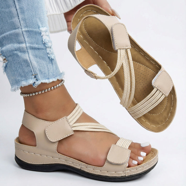 Nora | Elegante Sommer Sandalen Damen