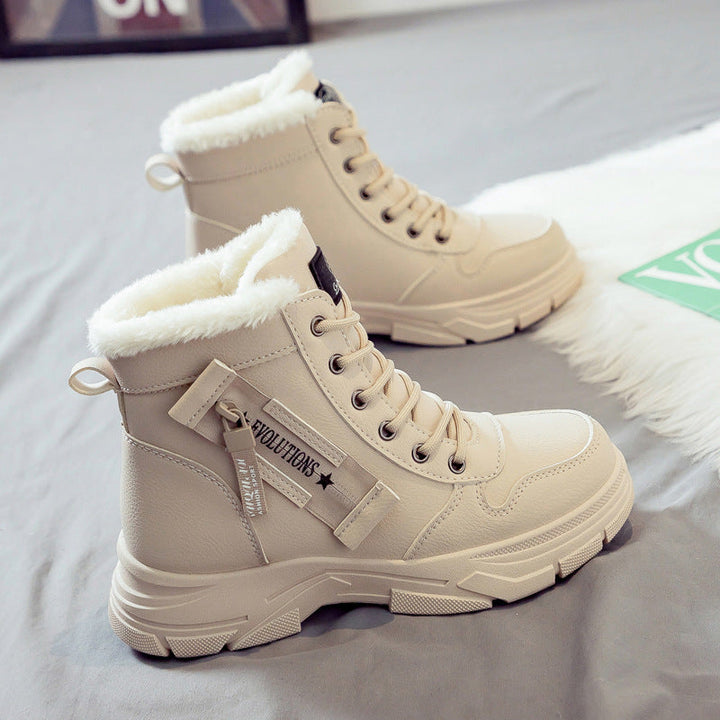 Helena | Elegante Winterboots für Damen