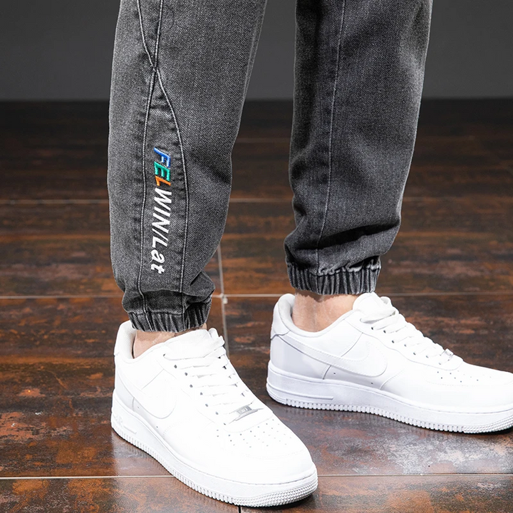 Jason | Cargojeans in Denim für coole Freizeitlooks und Komfort