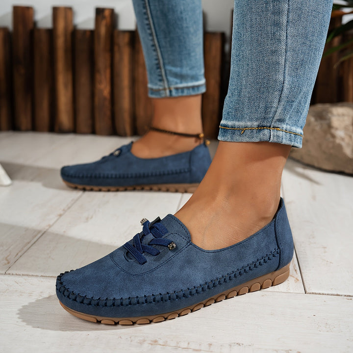 Clara | Damen Mokassins weich und zeitlos chic