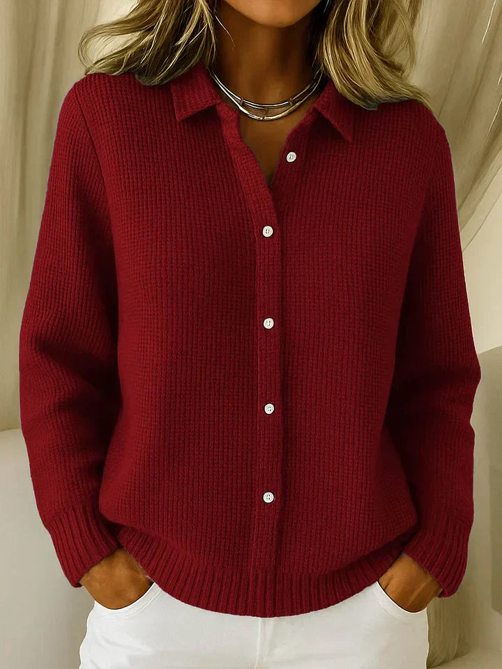 Jana | Eleganter Cardigan Damen Stilvoll & Weich