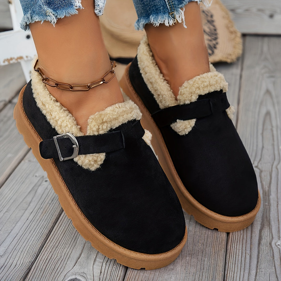 Fiona | Trendige Damen-Winterschuhe für den Winter