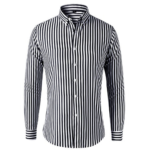 Warren gestreiftes Hemd für stilvolle und vielseitige Sommerlooks