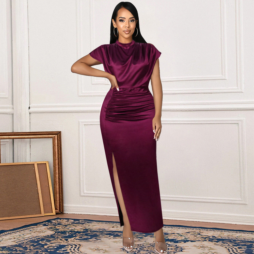 Dina | Damen Maxi-Kleid stilvoll & bequem tragbar