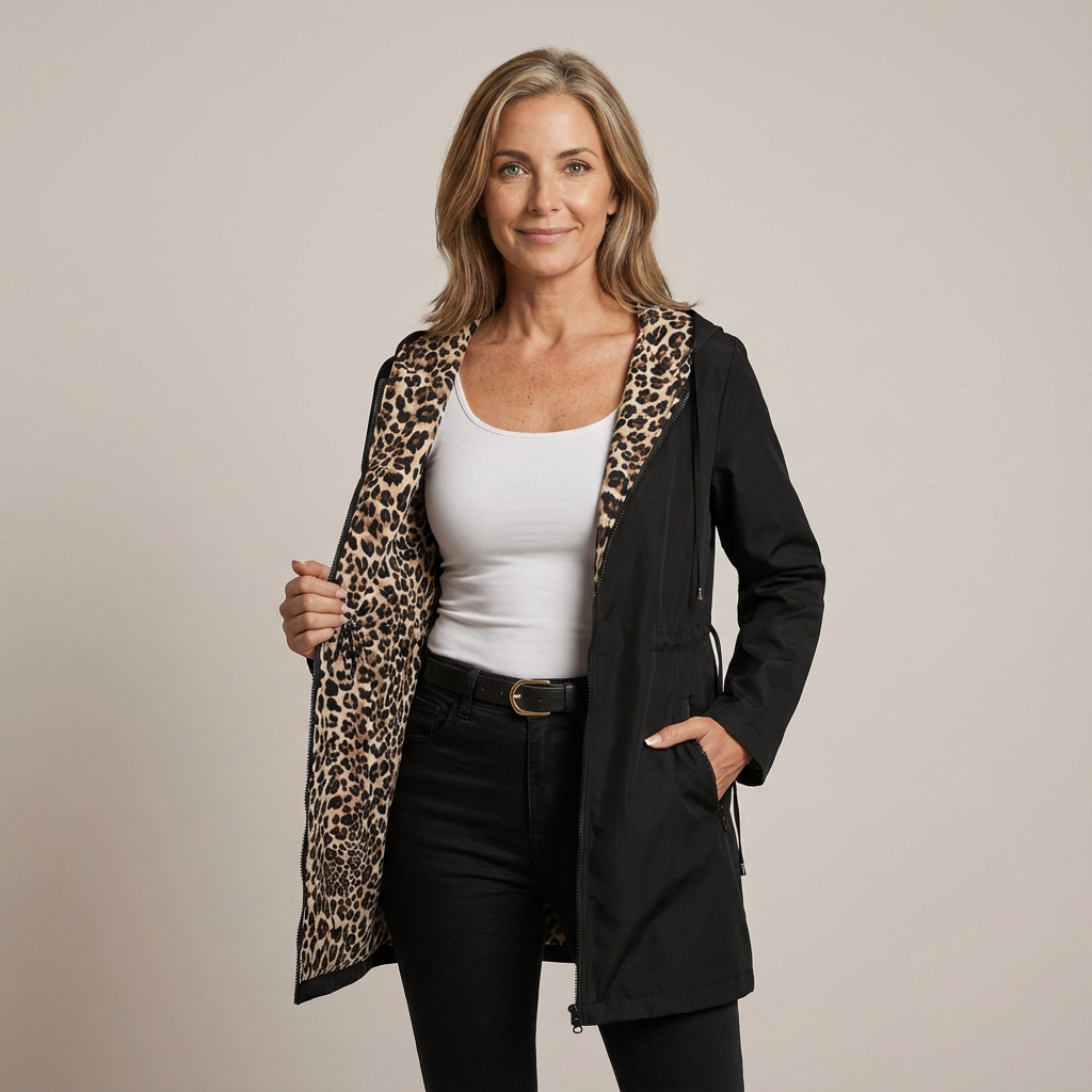 Elara | Komfortable Kapuzenjacke für Frauen