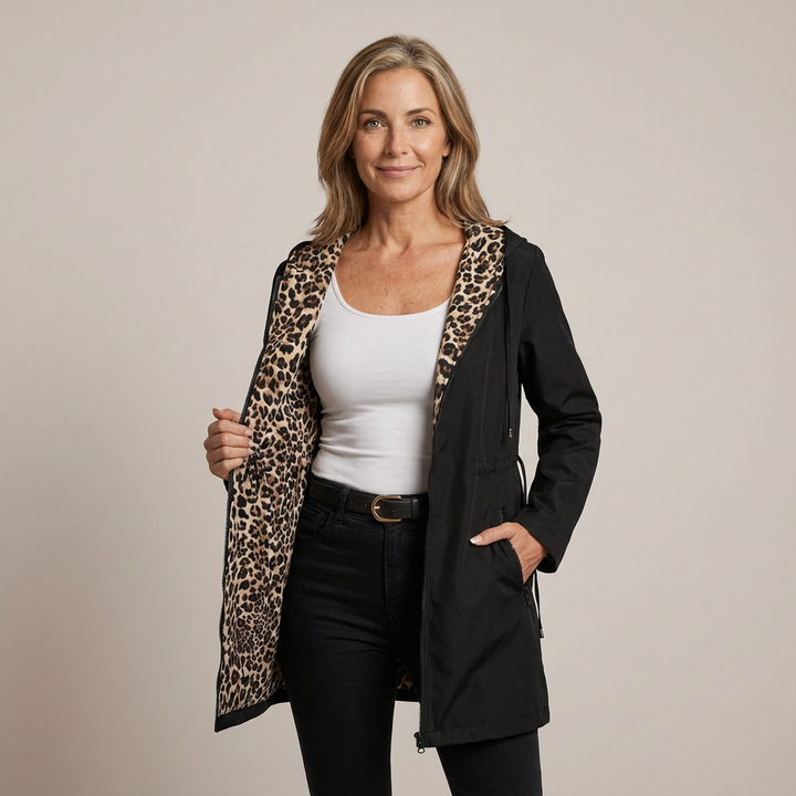 Elara | Komfortable Kapuzenjacke für Frauen