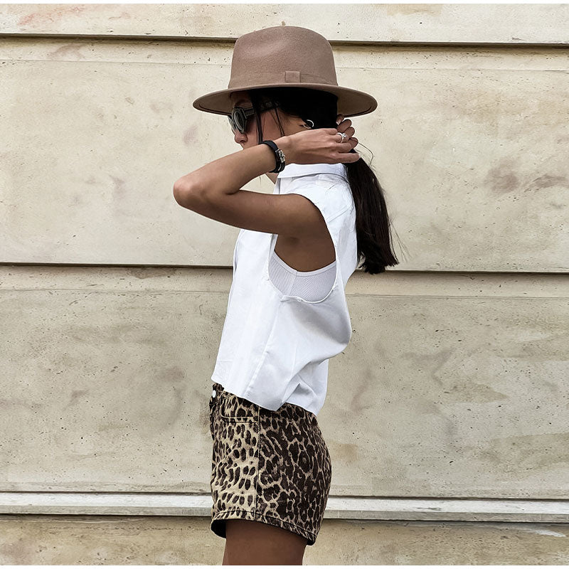 Ylena | Kurze Damen-Shorts mit bequemem Schnitt