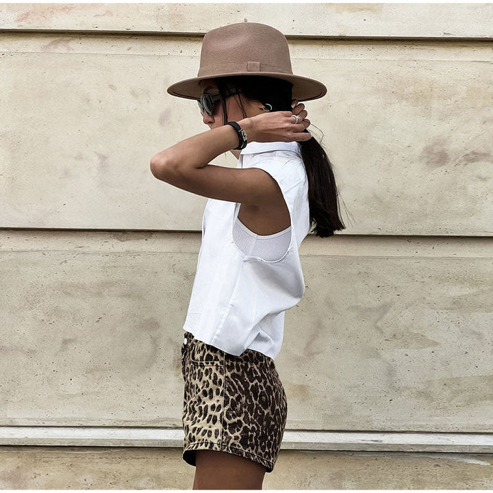 Ylena | Kurze Damen-Shorts mit bequemem Schnitt