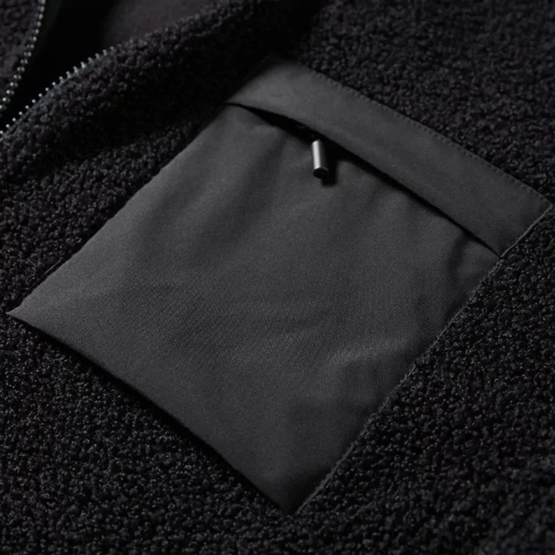 Belmont Jacke aus Lammwolle für Herren