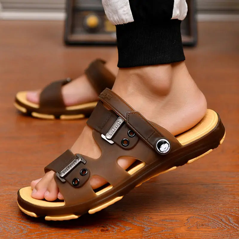 Sommer Sandalen für heiße Tage mit maximalem Komfort und Stil