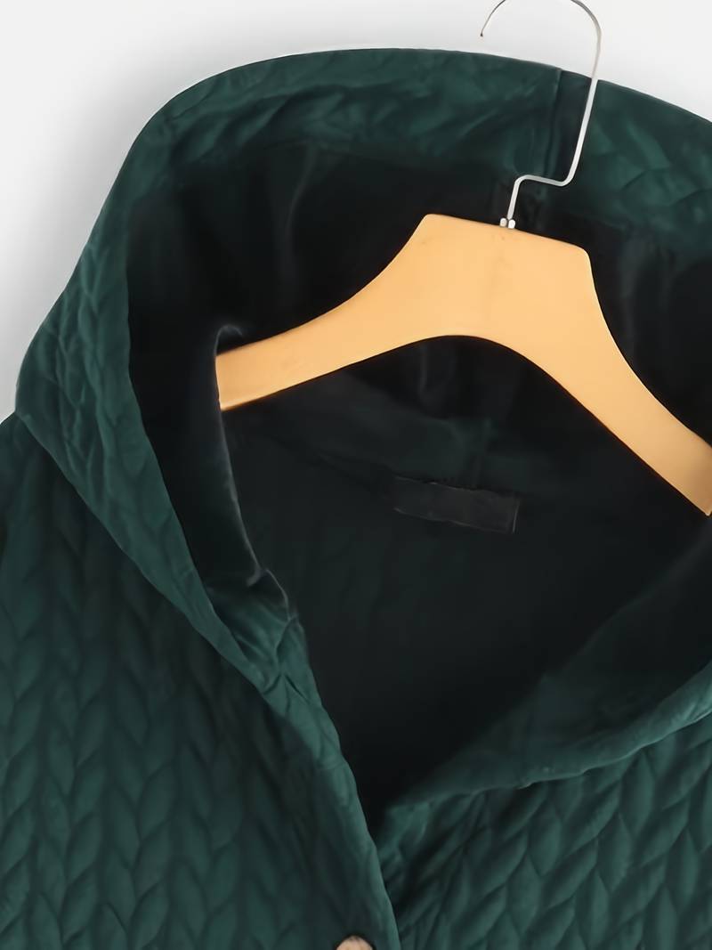 Gian | Eleganter Mantel für Damen im Winterdesign