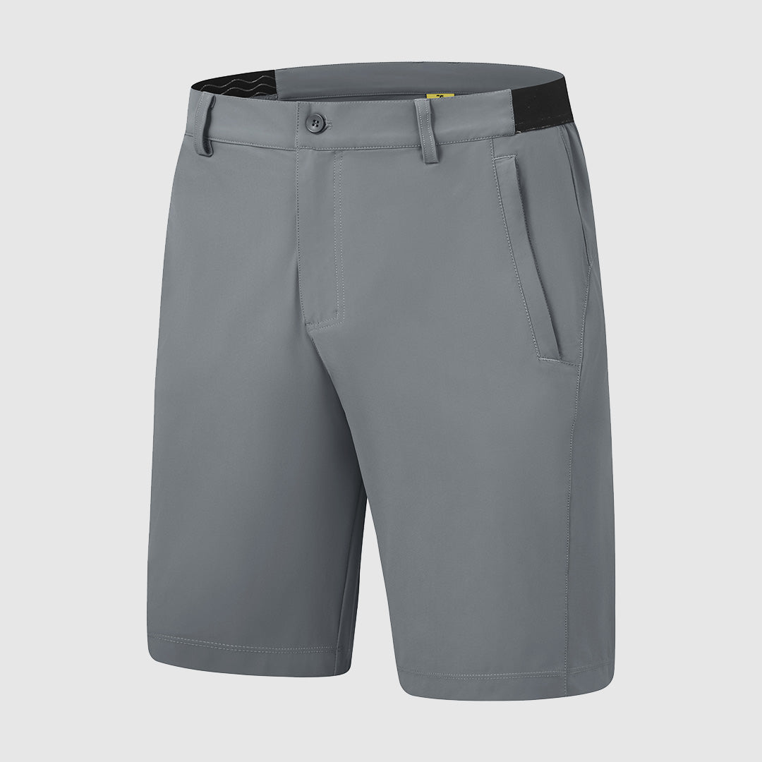 Ben | Stretch Golf Shorts Herren Stilvoll