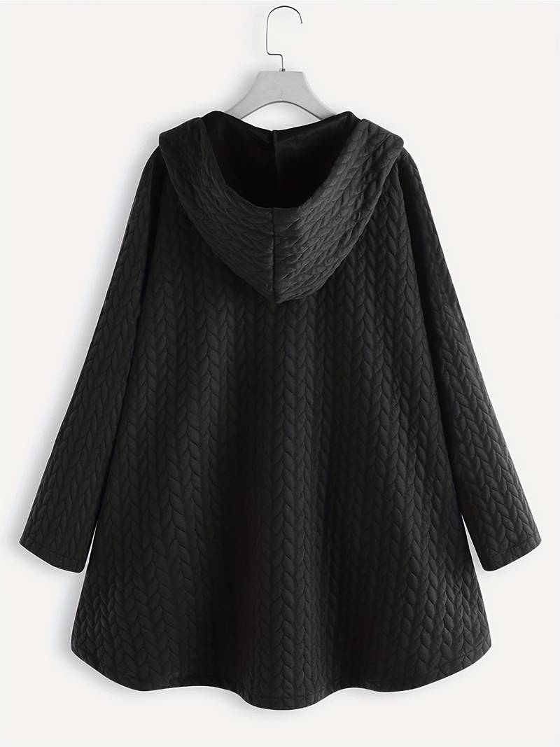 Gian | Eleganter Mantel für Damen im Winterdesign